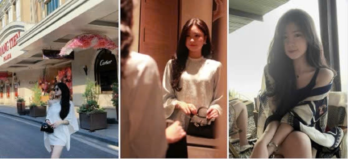 Hình ảnh đời thường trẻ trung, dịu dàng của Thu Hương. Ảnh: NVCC