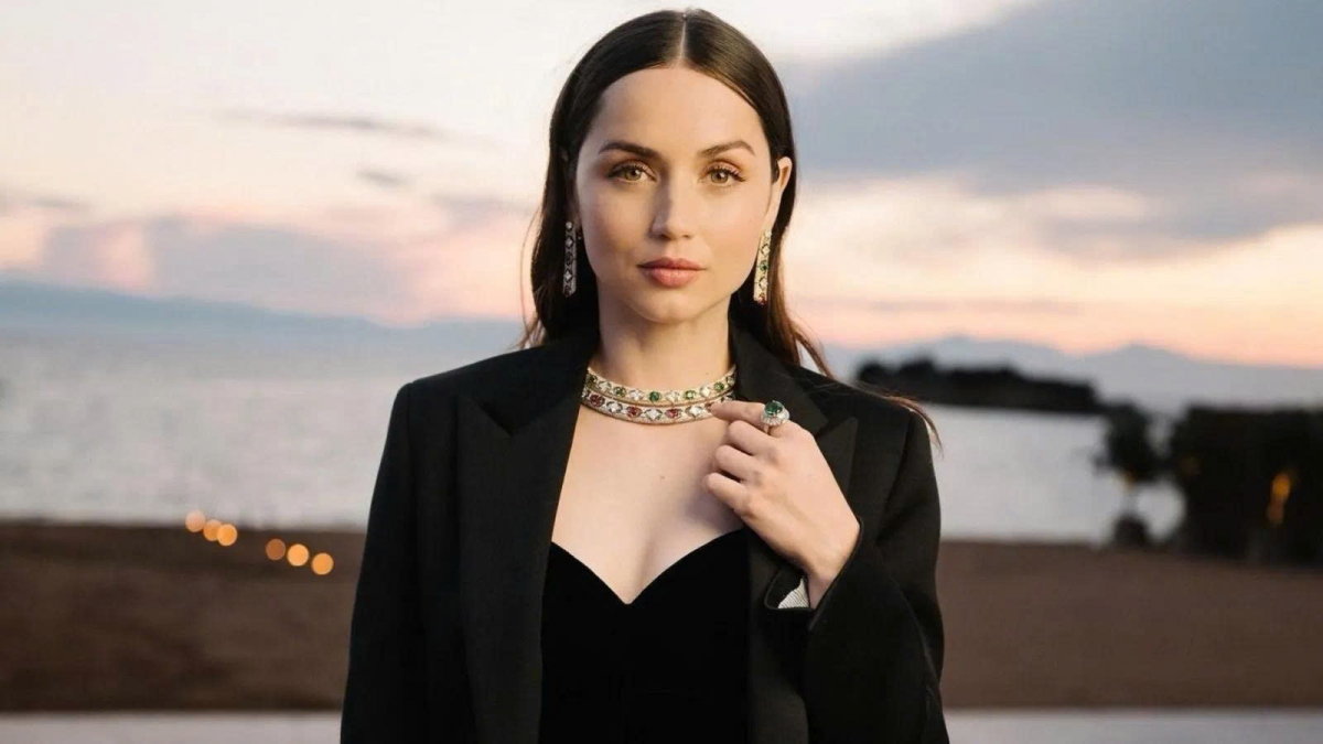 Ana de Armas mang trong mình hai dòng máu Cuba và Tây Ban Nha.