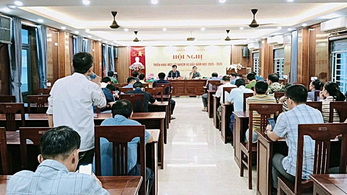Tỉnh Nghệ An và Hà Tĩnh đã thành lập Sở Chỉ huy tiền phương trực ban liên tục (24/24h)