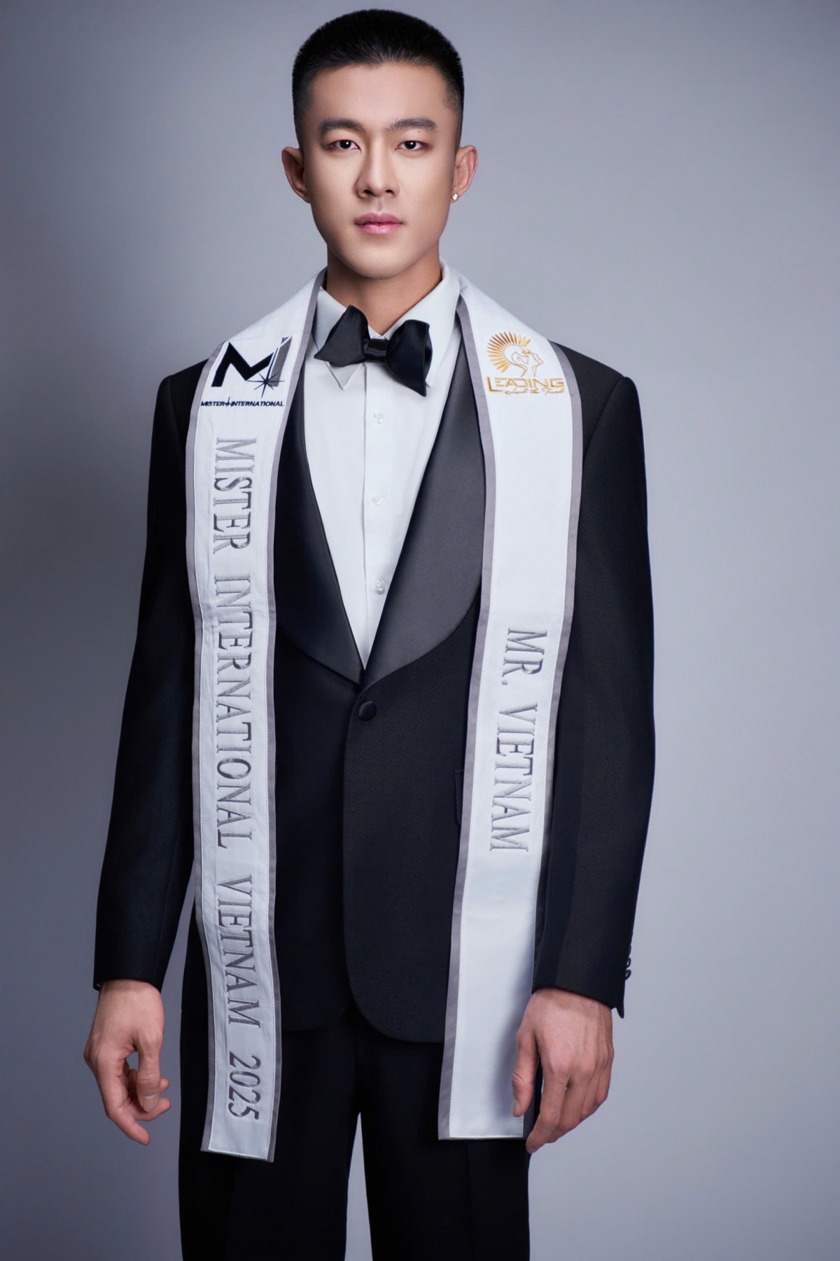 Đoàn Công Vinh tiếp tục thử sức ở đấu trường sắc đẹp quốc tế với cuộc thi Mr International 2025 (Nam vương Quốc tế 2025)