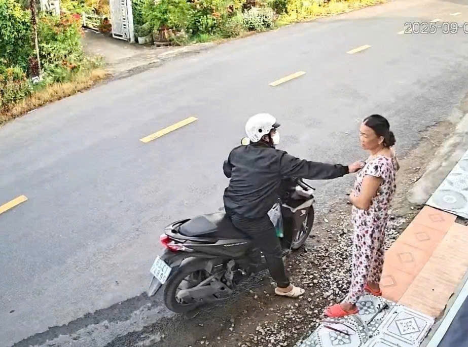 Đối tượng Lê Quan Trường Hải cướp tài sản