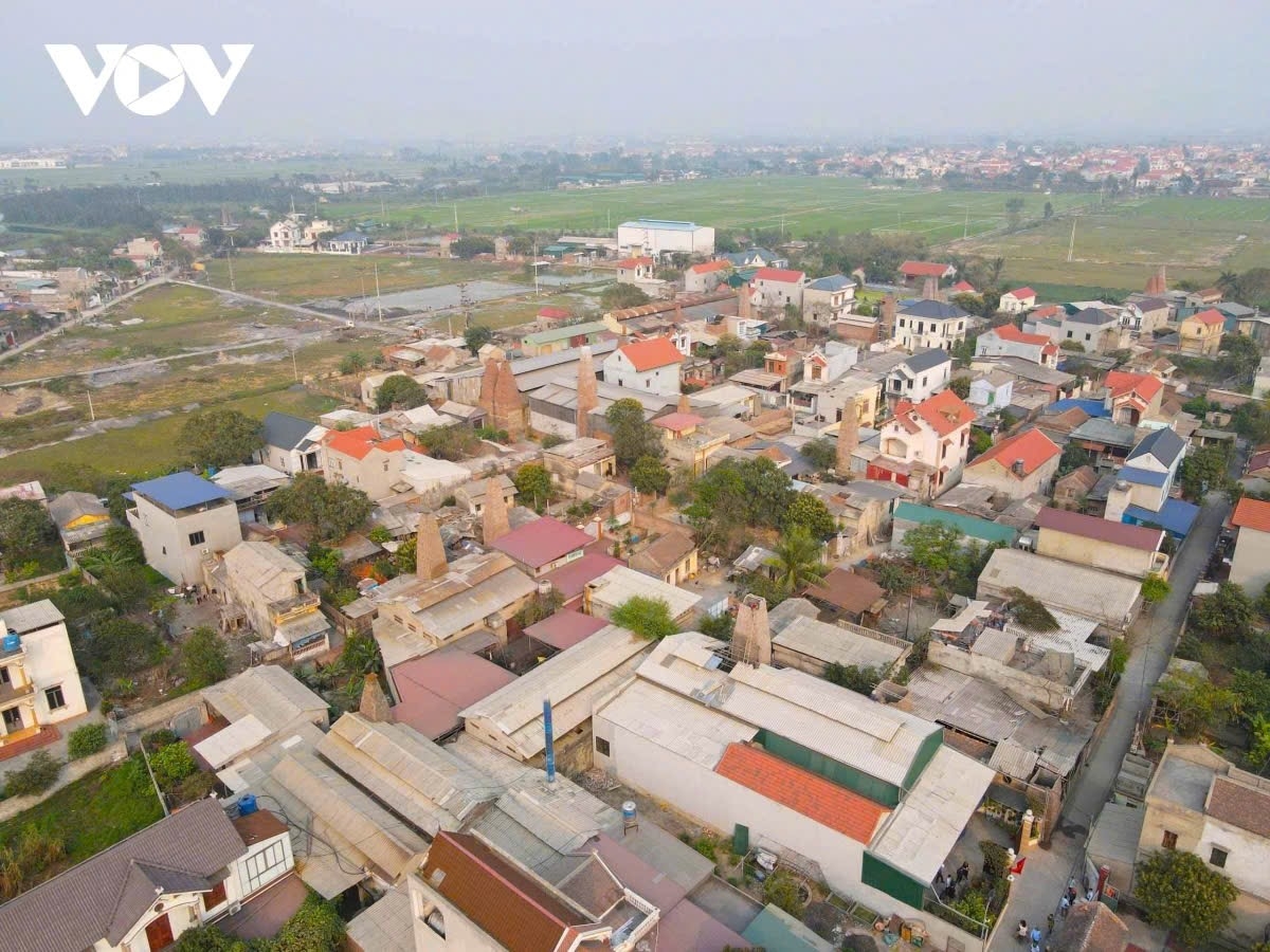 Toàn cảnh khu vực