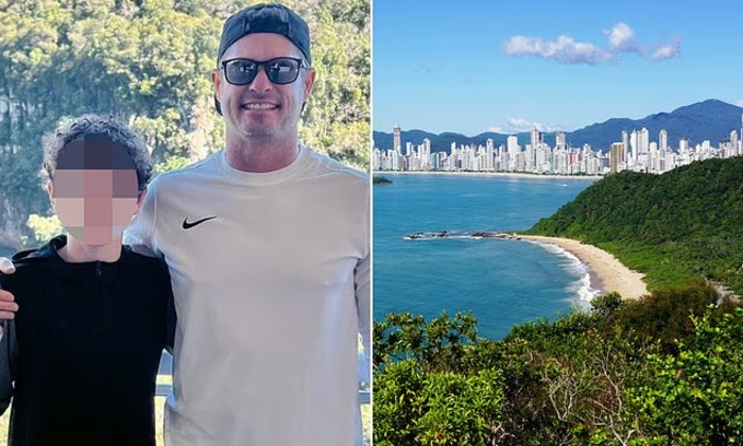 Vì muốn con bỏ công nghệ, người cha đưa con vào rừng sâu khiến cả hai suýt chết đói.