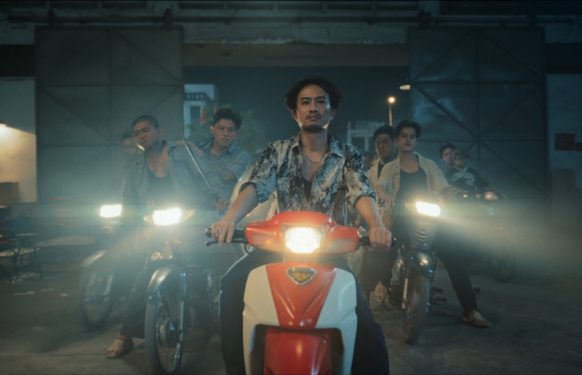 Phim có sự góp mặt của Doãn Quốc Đam