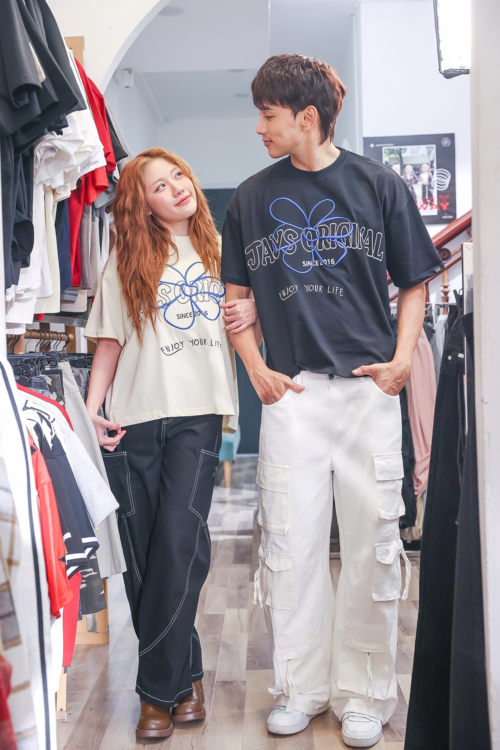 Uyển Ân và Thuận Nguyễn lần đầu sánh vai trên màn ảnh rộng