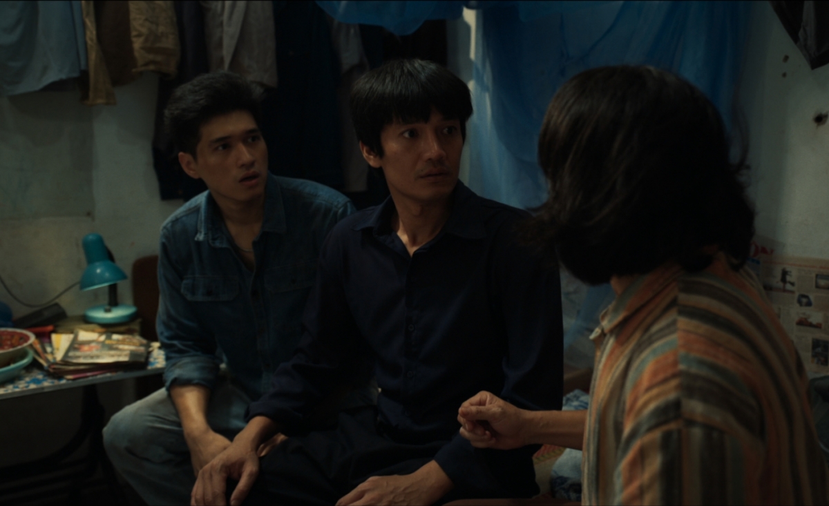 Quang Tuấn và Ma Ran Đô