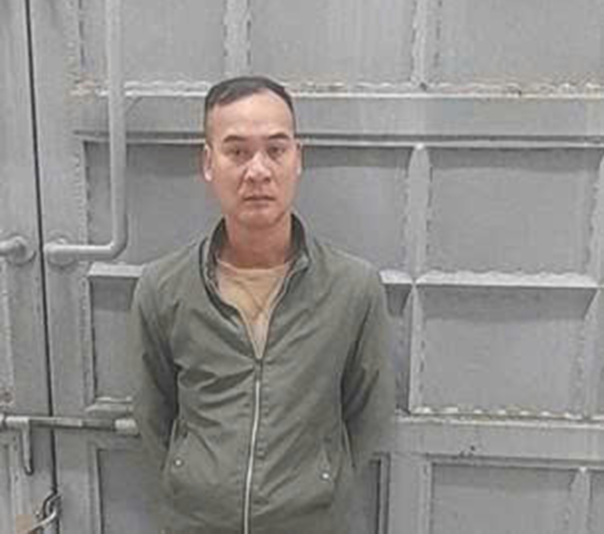 Đối tượng Huỳnh Văn Thương. Ảnh: H.L