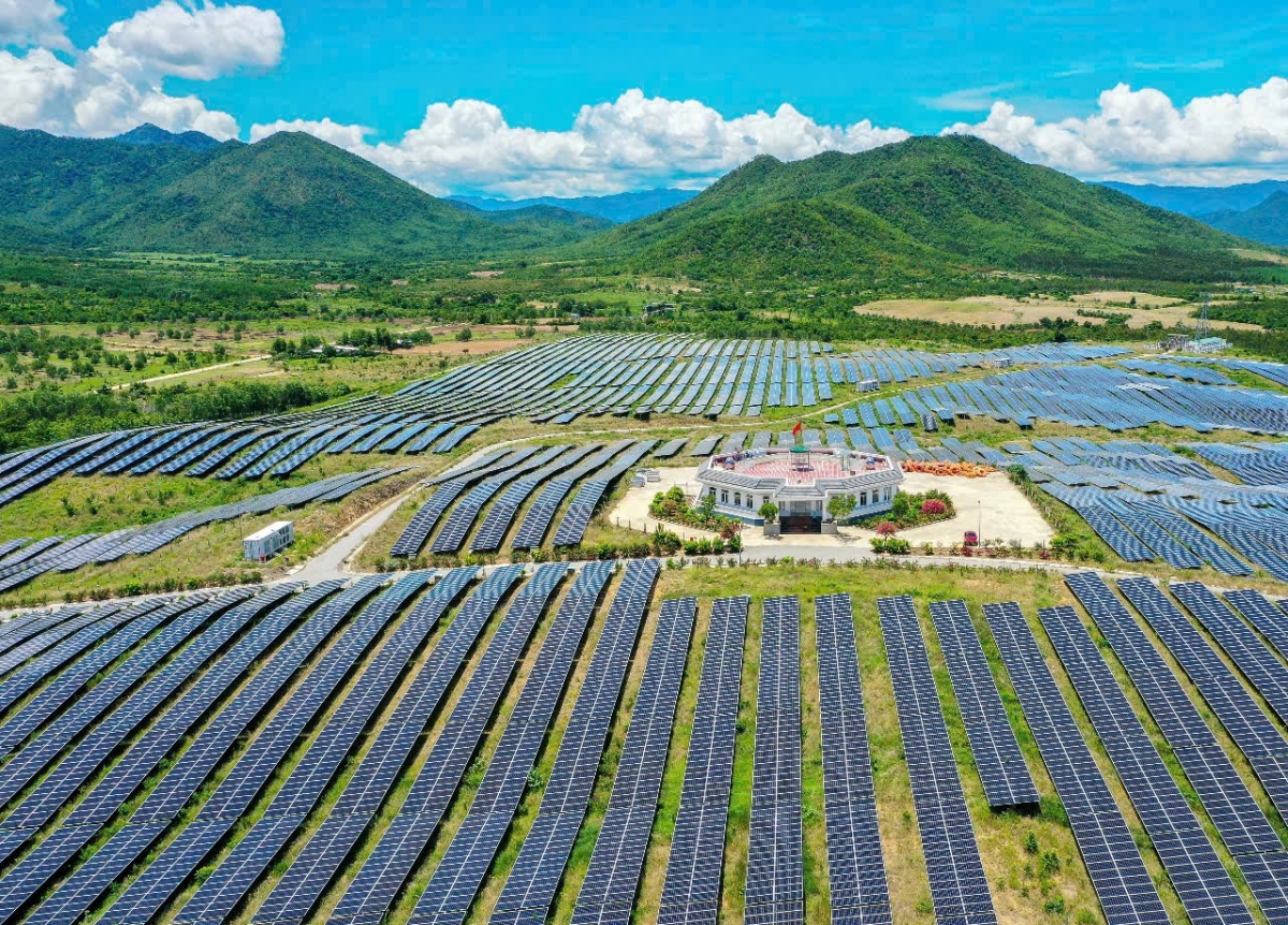 Khánh Hòa sẽ trở thành trung tâm năng lượng quốc gia