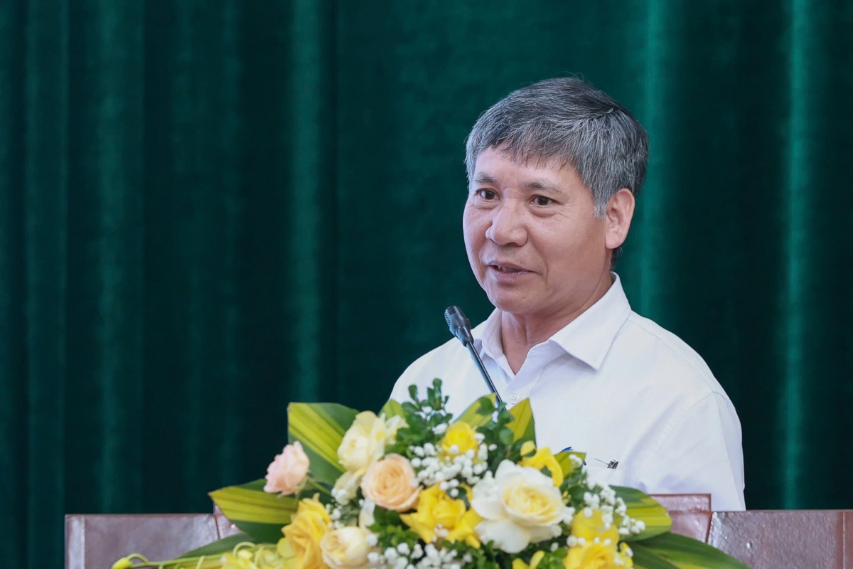 PGS.TS Đặng Ngọc Đức, Viện trưởng Viện Công nghệ Tài chính (Trường Đại học Đại Nam)