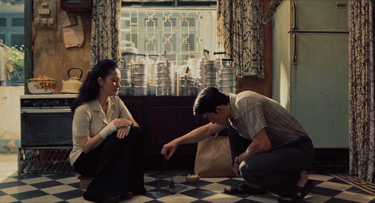 và "Quán Kỳ Nam"