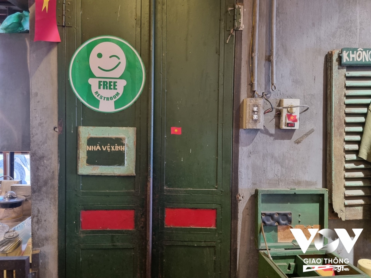 Quan trọng nhất là việc vận động để các cửa hàng, cơ sở hiểu rõ giá trị khi hình ảnh du lịch được nâng tầm từ những việc nhỏ nhất (Ảnh - Minh Hiếu)