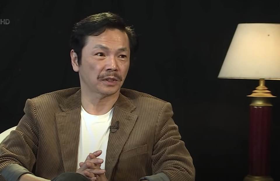 NSND Trung Anh (Ảnh: FBNV)