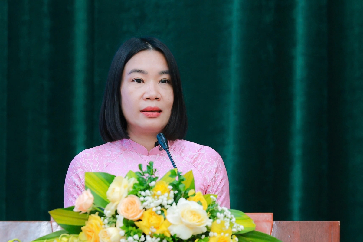 Bà Nguyễn Thị Ngoan, Giám đốc Tài chính Tập đoàn MISA, CEO JETPAY
