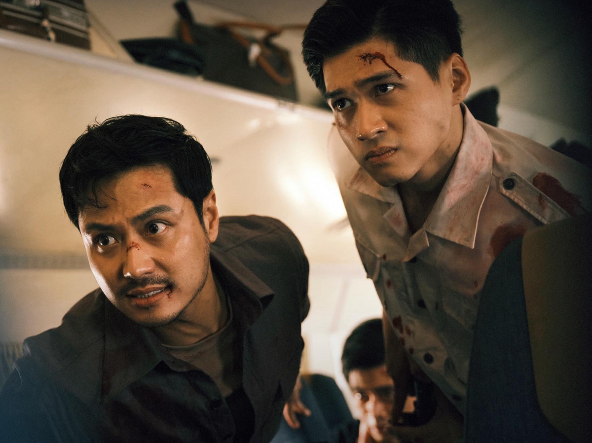 Ma Ran Đô và Thanh Sơn