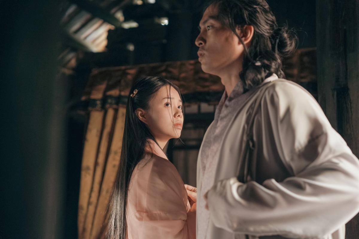 Trà My và Lãnh Thanh