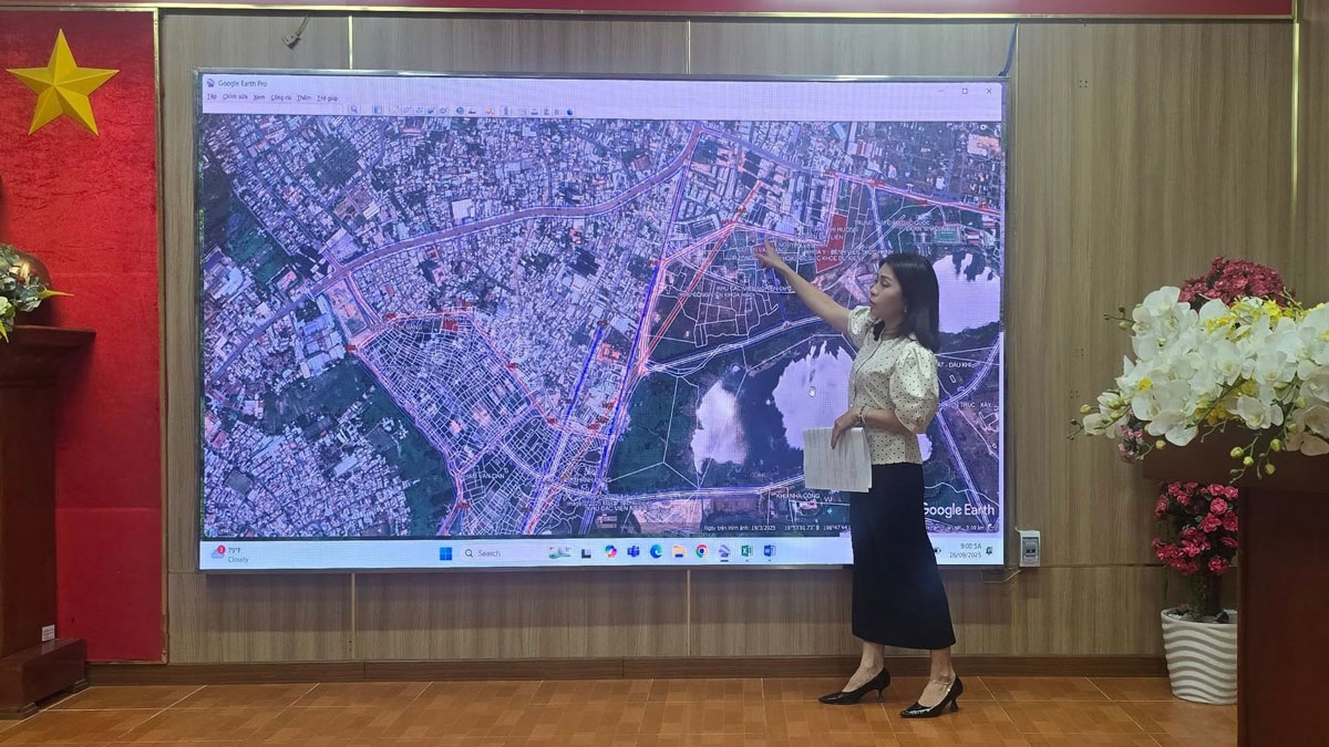 Quy hoạch Dự án Đại học Quốc gia TP.HCM 