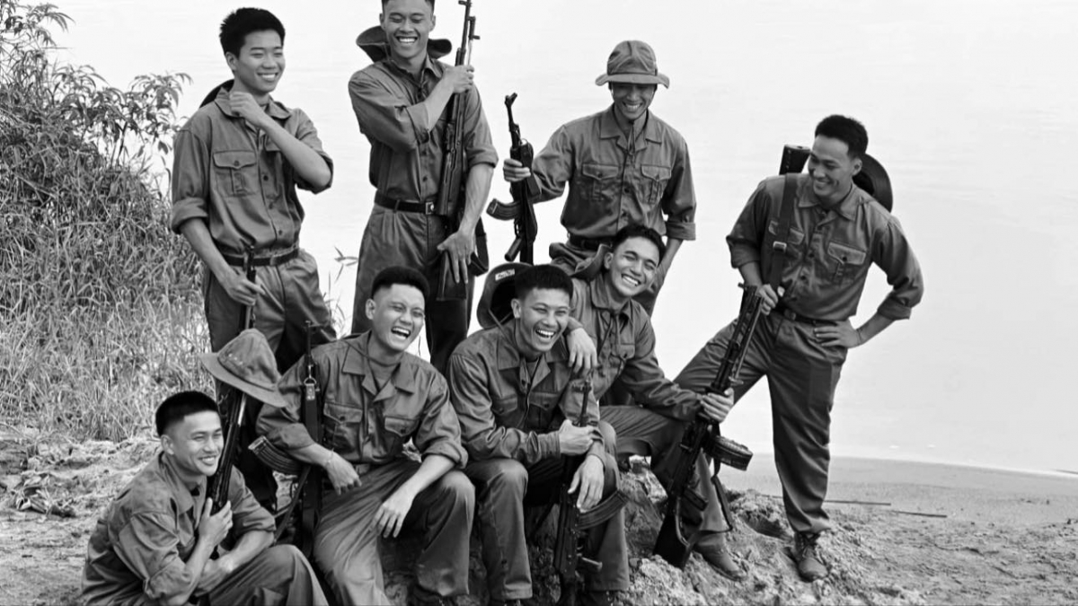 Đỗ Nhật Hoàng nhớ về anh em Tiểu Đội 1