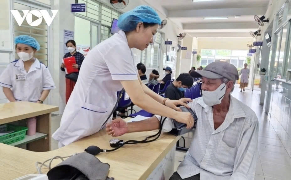 Từ năm 2026, người dân được khám sức khỏe định kỳ hoặc khám sàng lọc miễn phí ít nhất mỗi năm 1 lần (ảnh minh họa)