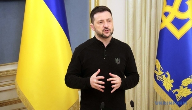 Tổng thống Ukraine Zelensky. Ảnh: Ukrinform