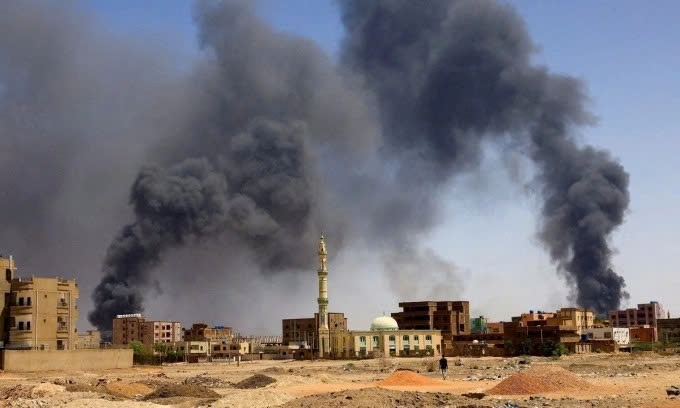 Mỹ cùng các đồng minh ra tuyên bố chung về khôi phục hòa bình và an ninh tại Sudan. Ảnh: Reuters