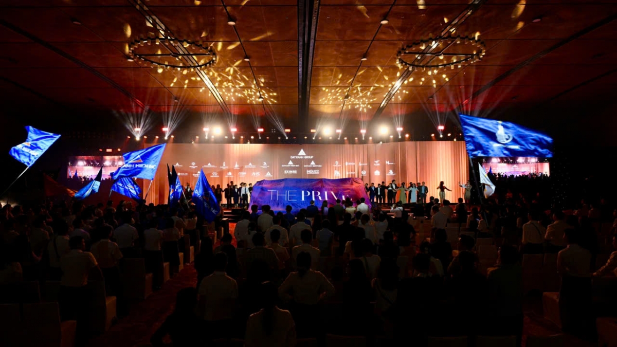 Sự đón nhận và hưởng ứng nhiệt tình từ cả hai miền Bắc - Nam cho thấy The Privé đáp ứng đúng nhu cầu thị trường và nhận được sự đồng thuận tích cực từ cộng đồng phân phối lẫn khách hàng, nhà đầu tư