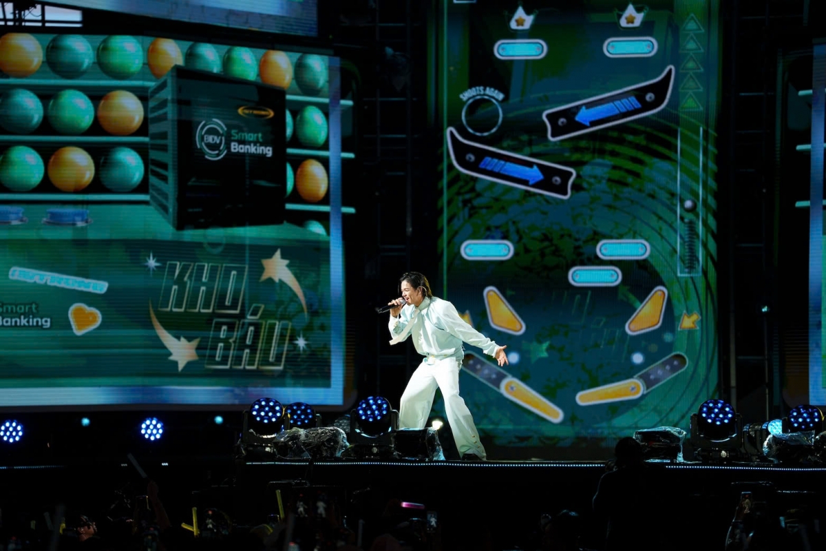 (S)TRONG Trọng Hiếu và bản hit “Kho báu”