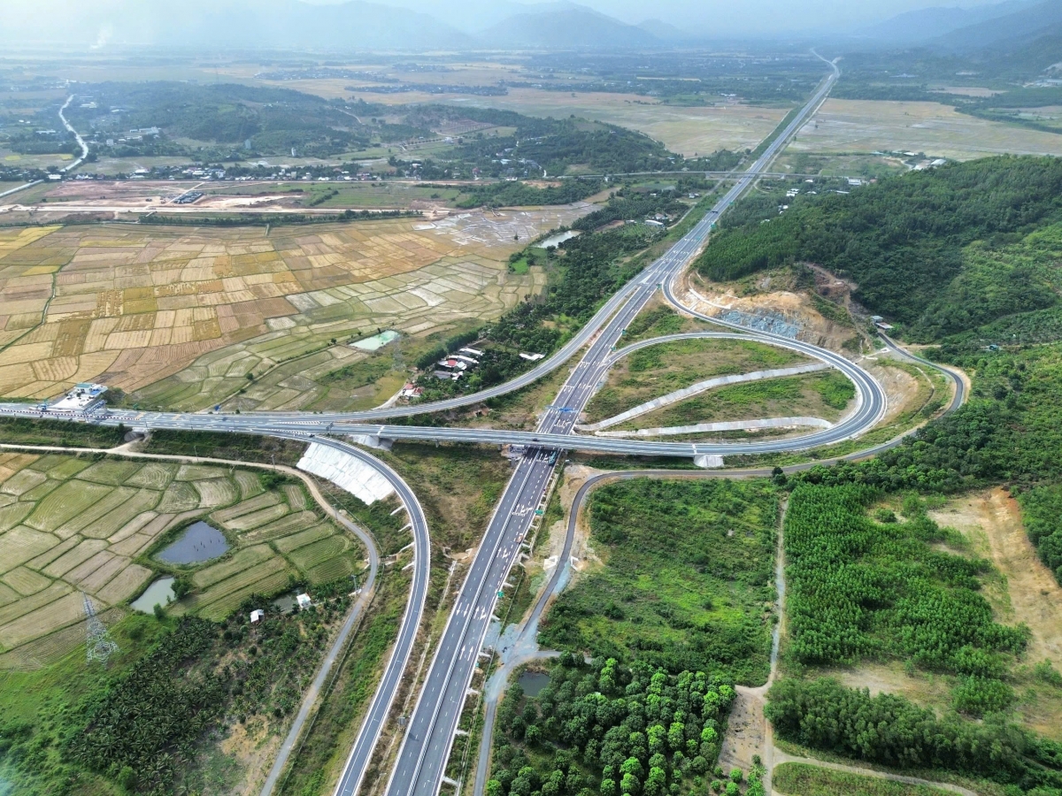 Cao tốc Bắc- Nam đoạn qua tỉnh Khánh Hòa là dự án đầu tư hiệu quả, lan tỏa