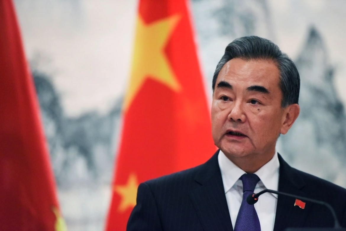 Ông Vương Nghị. Ảnh: Reuters