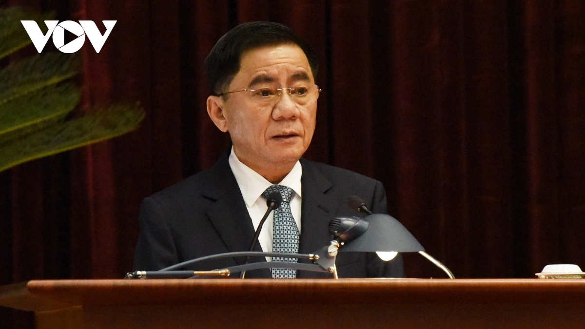 Thường trực Ban Bí thư Trần Cẩm Tú ký ban hành Quy định số 366-QĐ/TW ngày 30/8/2025 của Bộ Chính trị về việc kiểm điểm và đánh giá, xếp loại chất lượng đối với tập thể, cá nhân trong hệ thống chính trị.