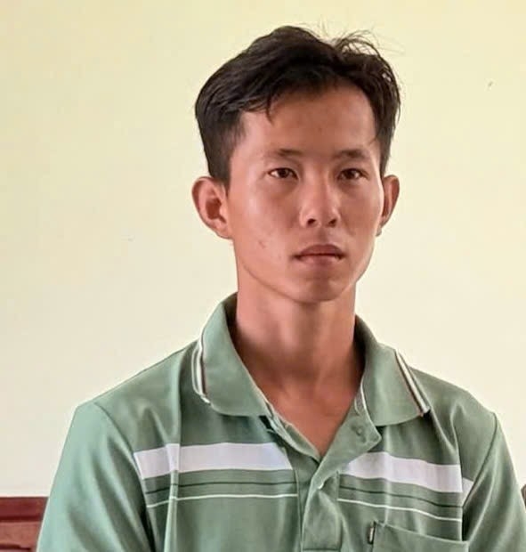 Bị cáo Trương Vô Kỵ