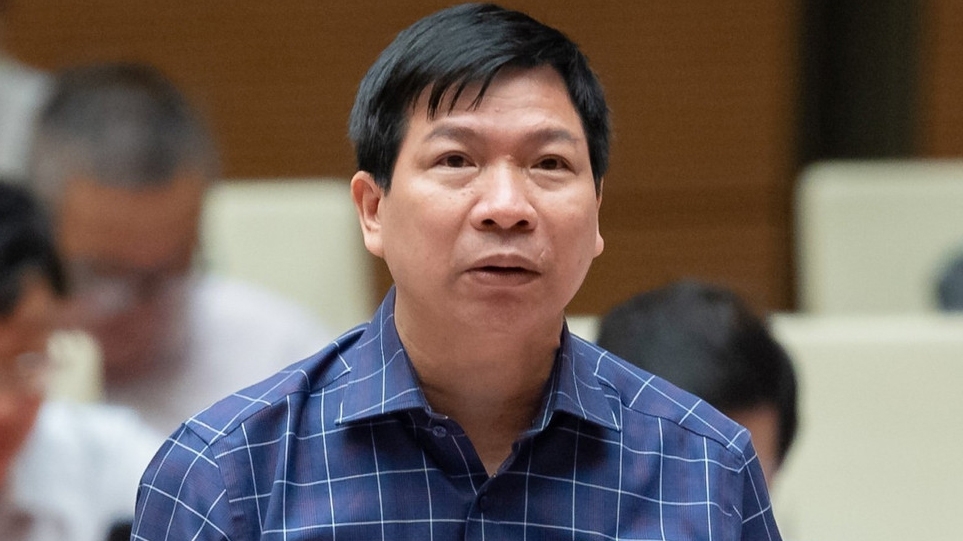 Ông Trần Văn Thức