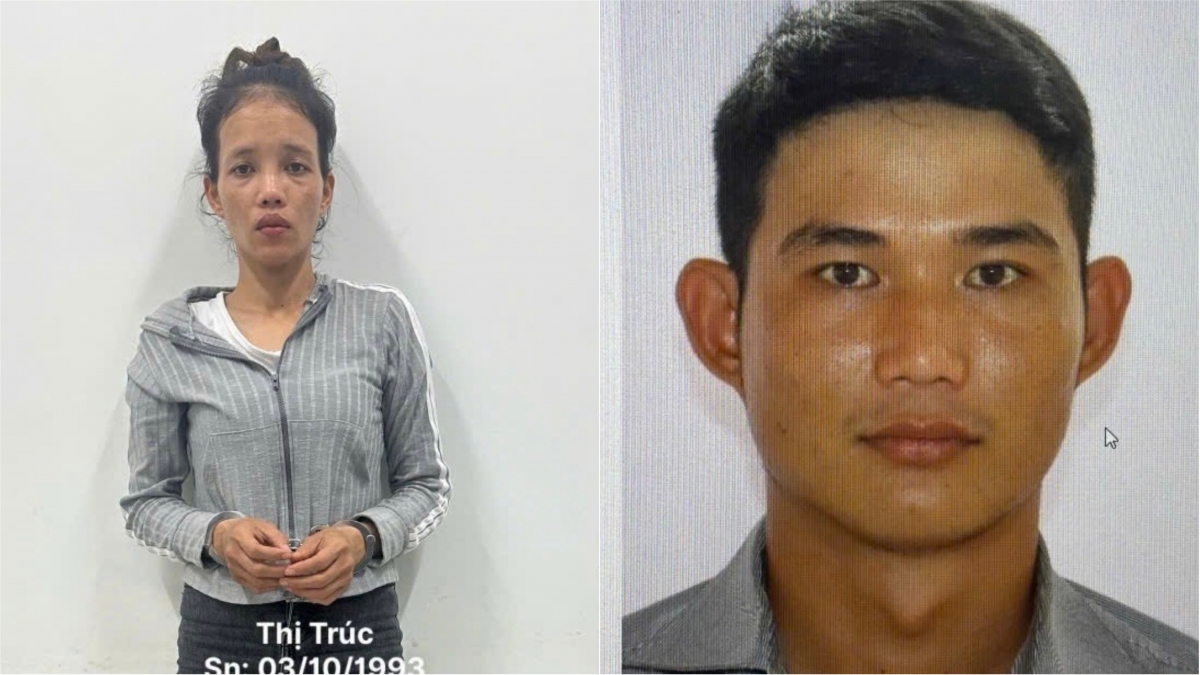 Công an xác định 2 đối tượng có liên quan (ảnh M.Đ) 