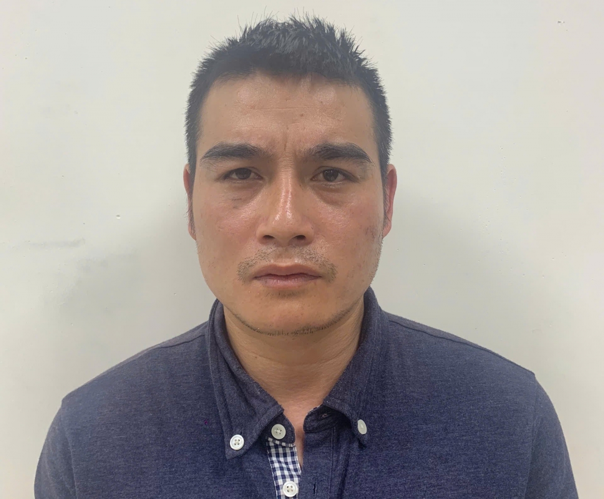 Nguyễn Văn Tuấn (Ảnh: Công an Hải Phòng)