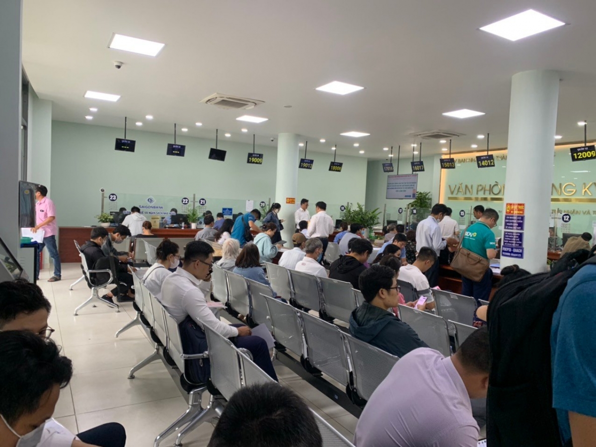 Tỷ lệ giải quyết thủ tục hành chính đúng hạn đạt 95,71%.