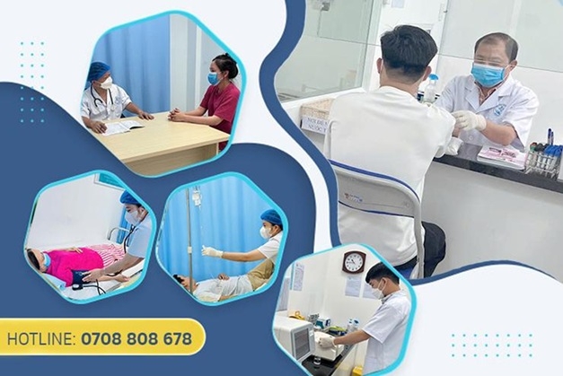 Phòng khám đa khoa Đức Thiện áp dụng các kỹ thuật tiên tiến