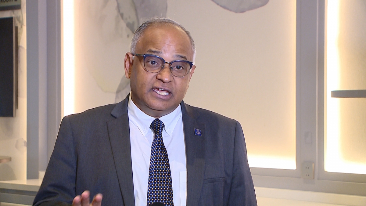 Ông Shantanu Chakraborty, Giám đốc quốc gia của ADB tại Việt Nam (Ảnh: VGP)