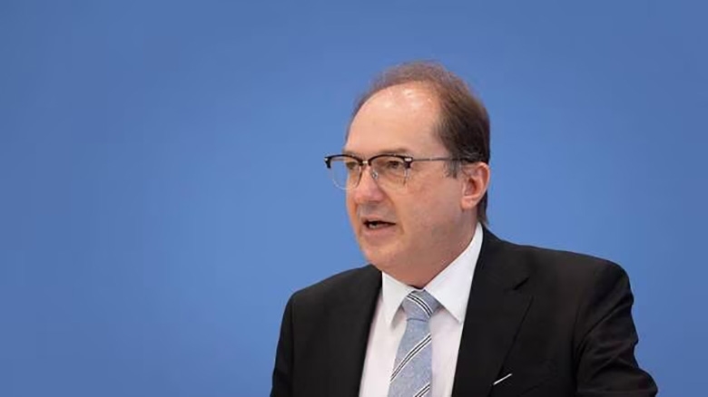 Bộ trưởng Nội Vụ Đức, Alexander Dobrindt khẳng định sẽ triển khai các biện pháp tăng cường khả năng phòng thủ trước các mối đe dọa từ UAV. Ảnh: Ouest-France