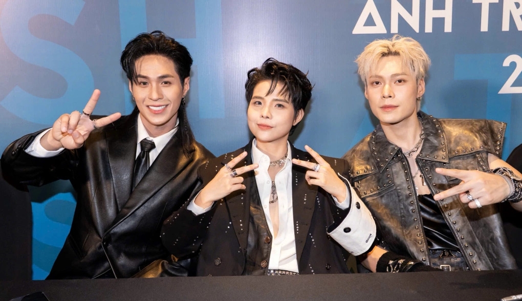 Vũ Cát Tường nói chương trình Anh trai say hi là bài kiểm tra sau 12 năm làm nghề, giúp ca sĩ lần nữa thể hiện dấu ấn cá nhân.