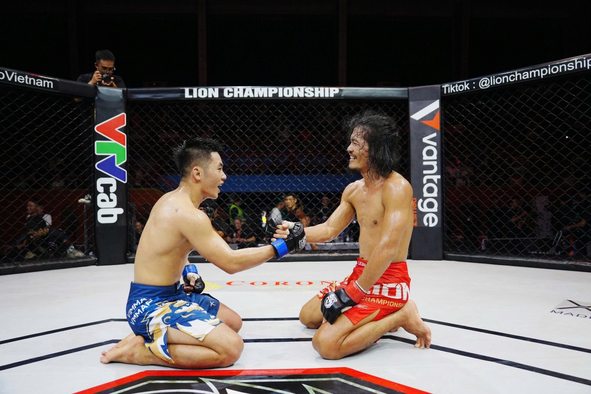 Sự kiện tiếp theo của MMA LION Championship 2025 là LC27 sẽ diễn ra vào ngày 11/10. 