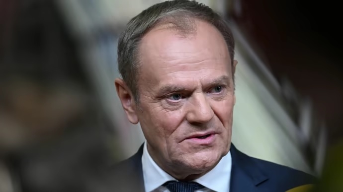 Thủ tướng Ba Lan Donald Tusk.