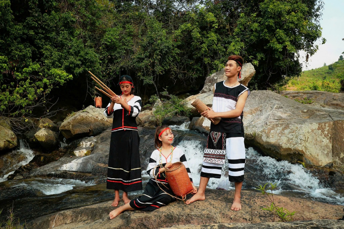 Văn hóa của đồng bào dân tộc thiểu số ở tỉnh Khánh Hòa được bảo tồn và phát huy