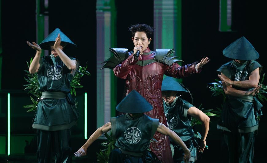 Ban tổ chức đánh giá ê-kíp Việt Nam chỉn chu, chuyên nghiệp, trách nhiệm và cầu tiến.