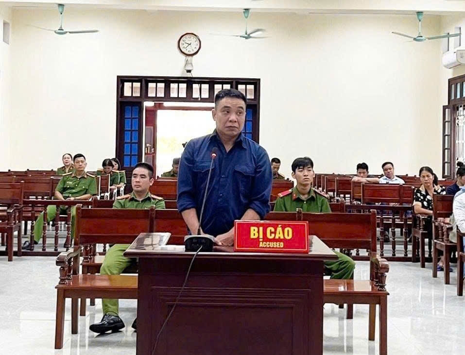 Bị cáo Nguyễn Xuân Dương bị tuyên án chung thân do hành vi lừa đảo, chiếm đoạt hơn 89 tỷ đồng