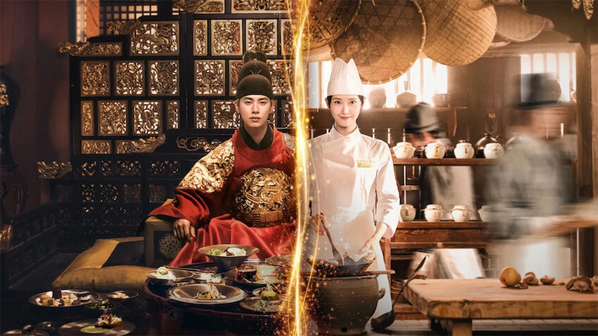 Lee Chae Min gây bão khi đóng cặp cùng YoonA trong “Bon Appétit, Your Majesty”