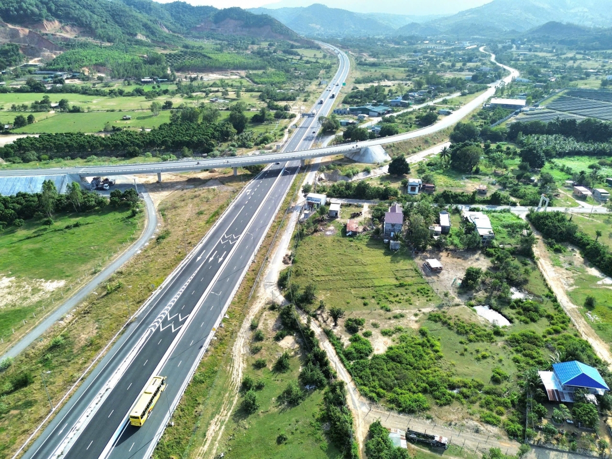 Cao tốc Nha Trang- Đà Lạt sẽ được kết nối với cao tốc Bắc- Nam đoạn qua tỉnh Khánh Hòa