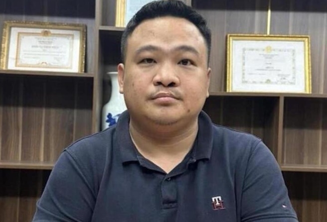 Trần Quang Đạo là kẻ cầm đầu đường dây.