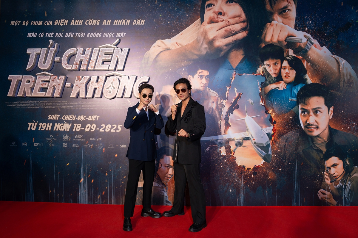 Thanh Sơn và Hiếu Nguyễn