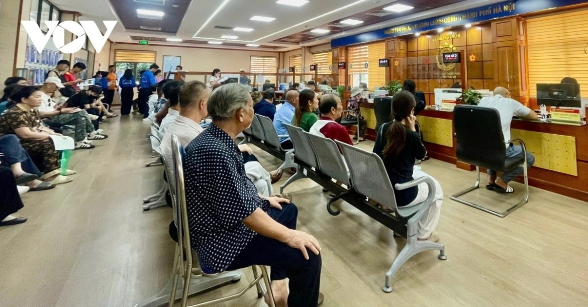 Một điểm nhấn gần đây trong cải cách thể chế tại Việt Nam là việc áp dụng mô hình chính quyền địa phương hai cấp (Ảnh minh họa)