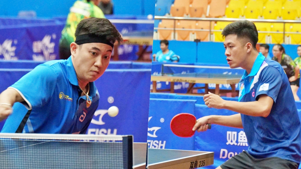 CLB CAND T&amp;T thăng hoa, nhất toàn đoàn Giải bóng bàn các đội mạnh quốc gia 2025