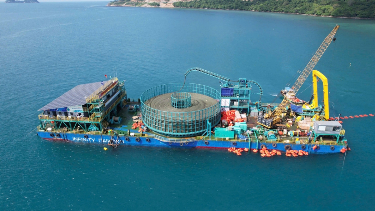 Côn Đảo (Ảnh: KT)